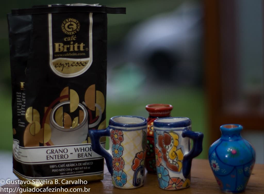 Café Britt Espresso