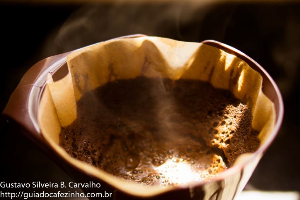 Café de Altura - Coador