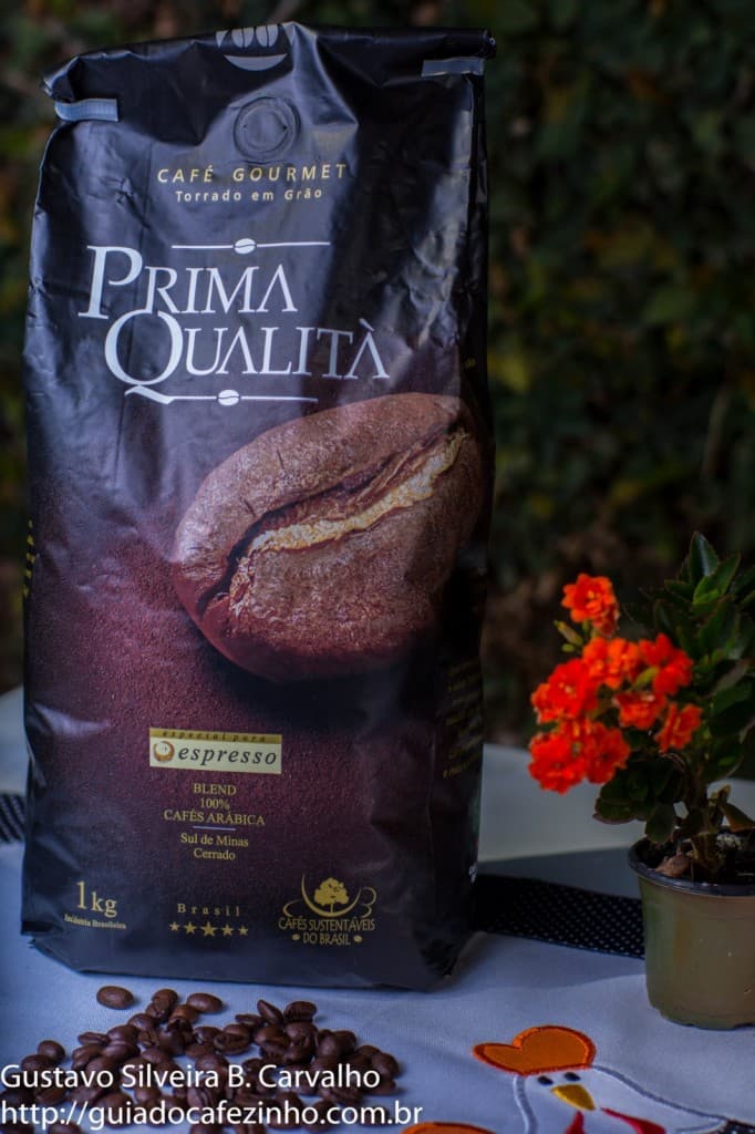 Prima Qualità Embalagem e Grãos