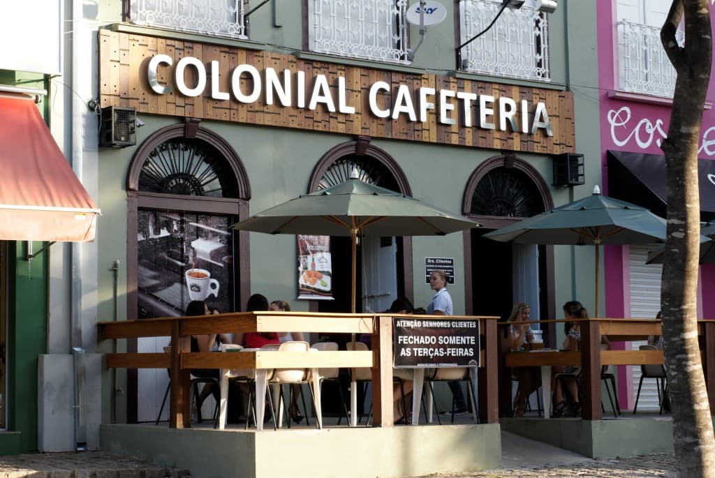 Café Colonial