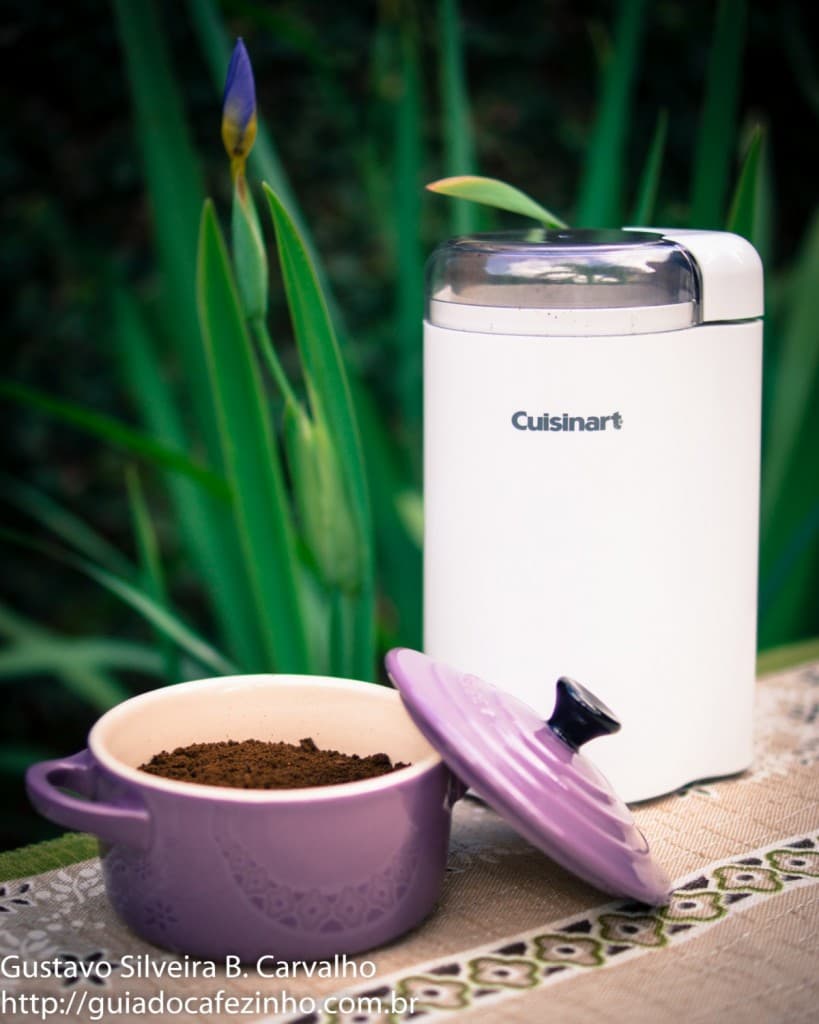 Moedor Automático Cuisinart DCG-20N