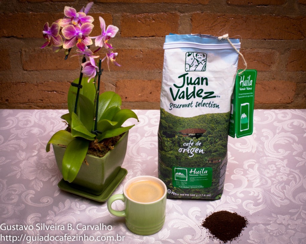 Juan Valdez Café Huila - Alto Juan Valdez Café Huila