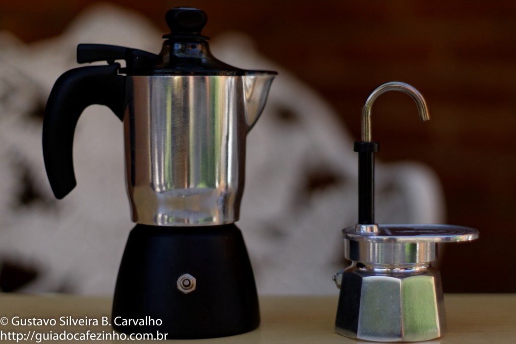 Cafeteira Italiana Cafeteira Italiana