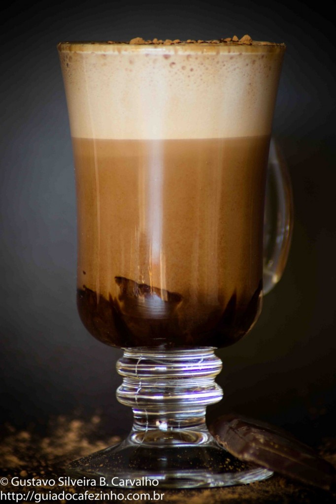 Mochaccino - Chocolate meio amargo Mochaccino - Chocolate meio amargo